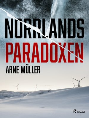 cover image of Norrlandsparadoxen